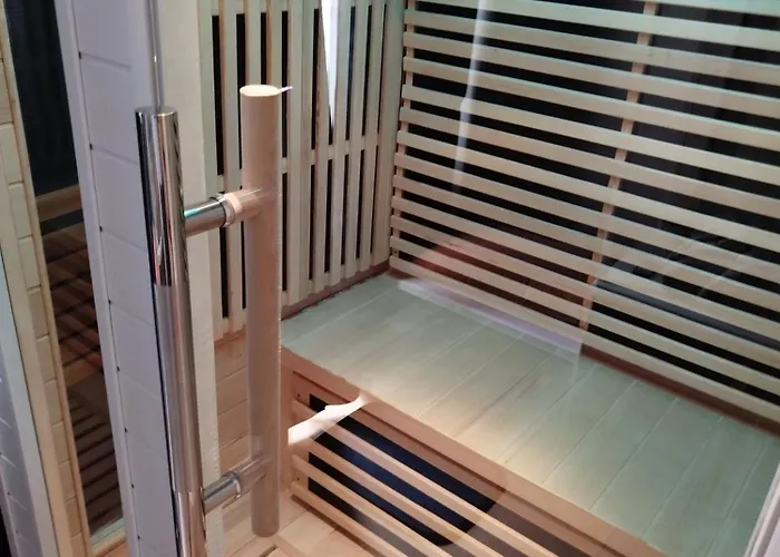 La Provocante 63 Sauna Et Bdsm *